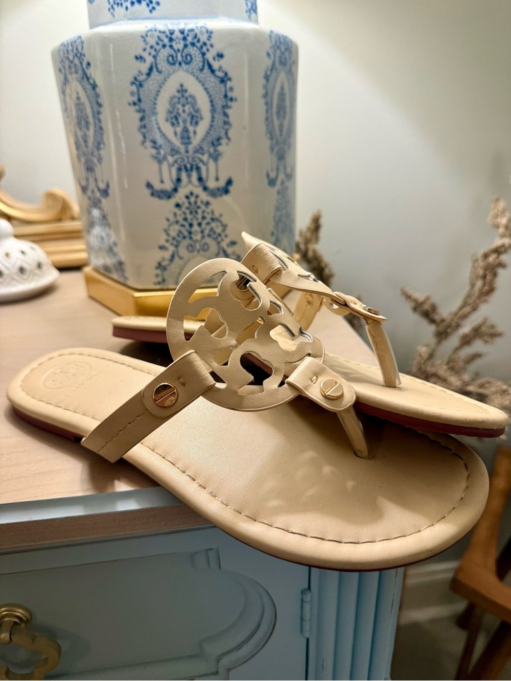 ✨ Tory Burch Sandals — Women’s Size 9 ✨